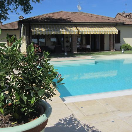 Marinella B&B Cornale Dış mekan fotoğraf