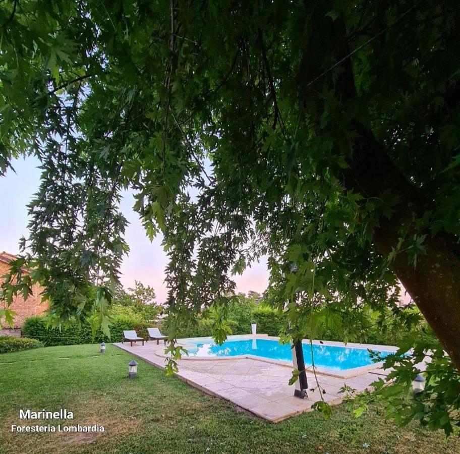 Marinella B&B Cornale Dış mekan fotoğraf