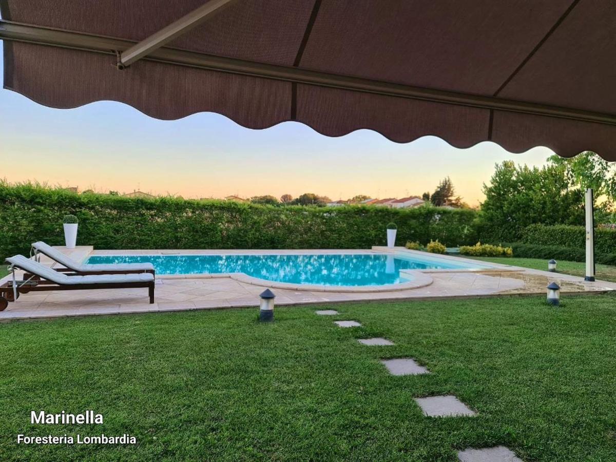 Marinella B&B Cornale Dış mekan fotoğraf