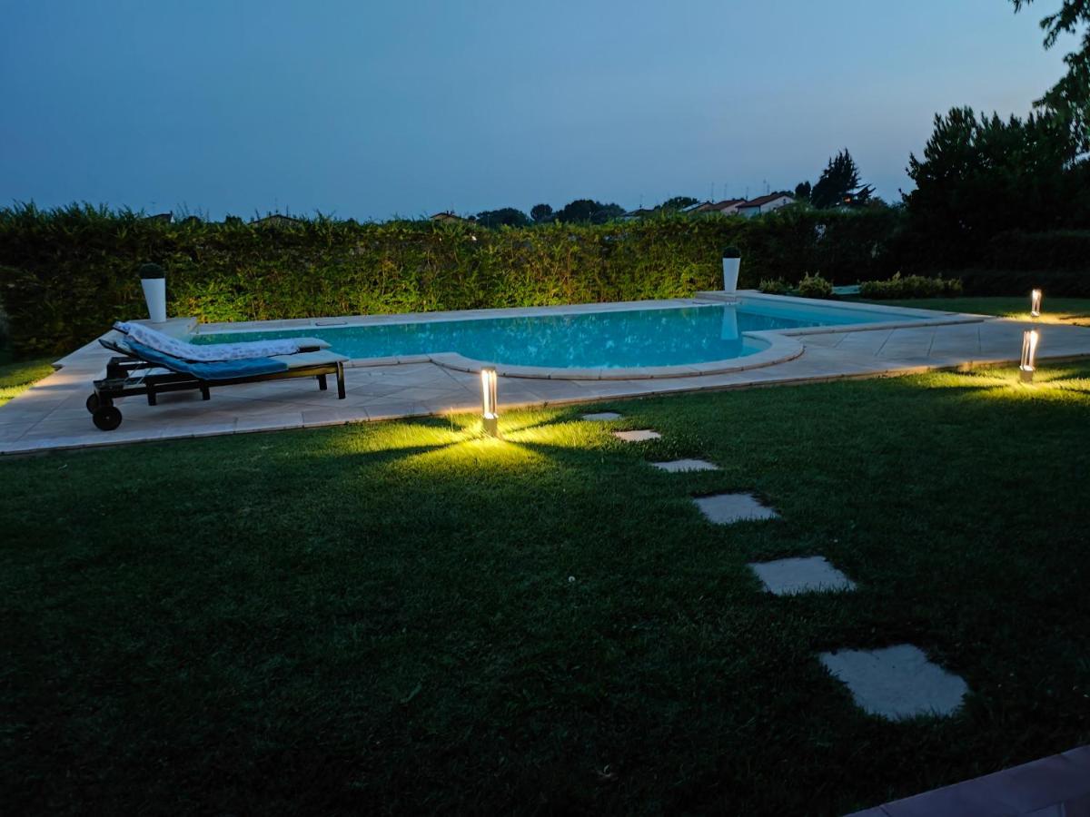 Marinella B&B Cornale Dış mekan fotoğraf