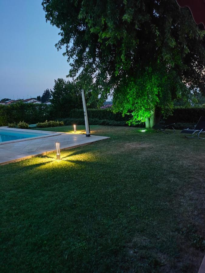 Marinella B&B Cornale Dış mekan fotoğraf