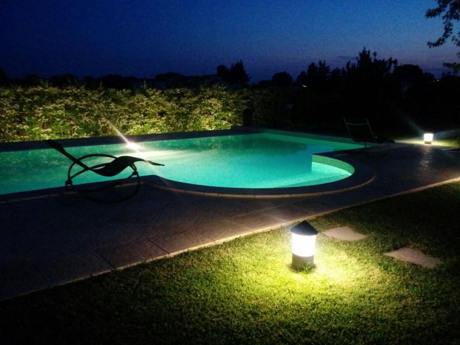 Marinella B&B Cornale Dış mekan fotoğraf