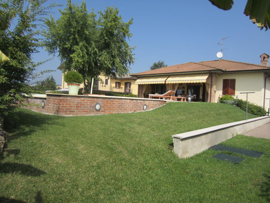 Marinella B&B Cornale Dış mekan fotoğraf