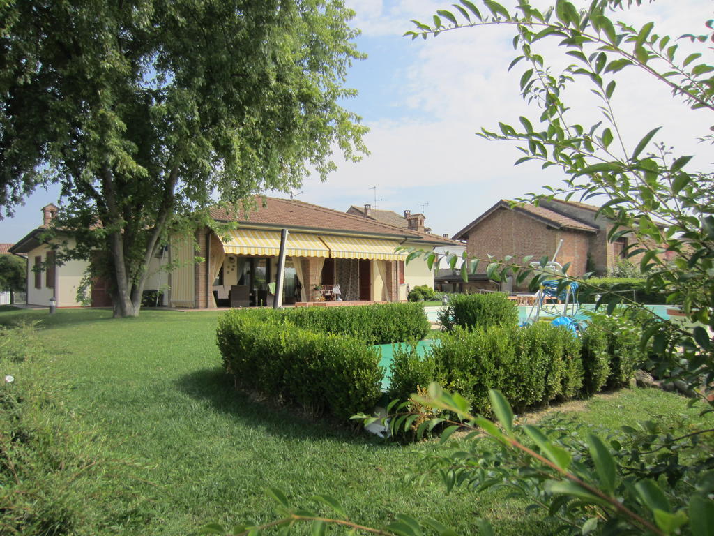 Marinella B&B Cornale Dış mekan fotoğraf