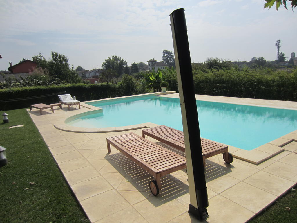 Marinella B&B Cornale Dış mekan fotoğraf