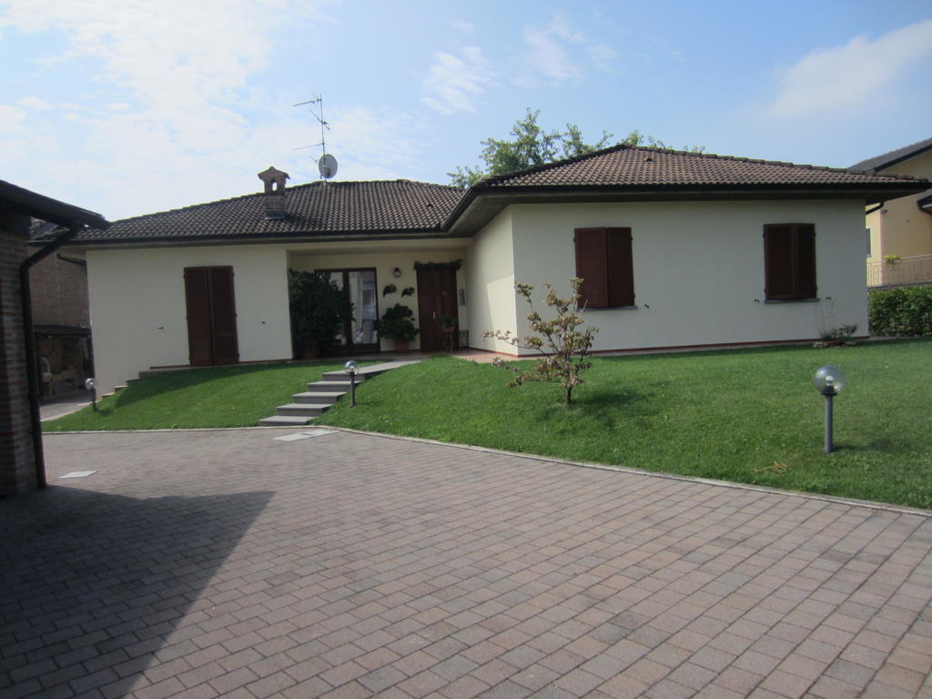 Marinella B&B Cornale Dış mekan fotoğraf