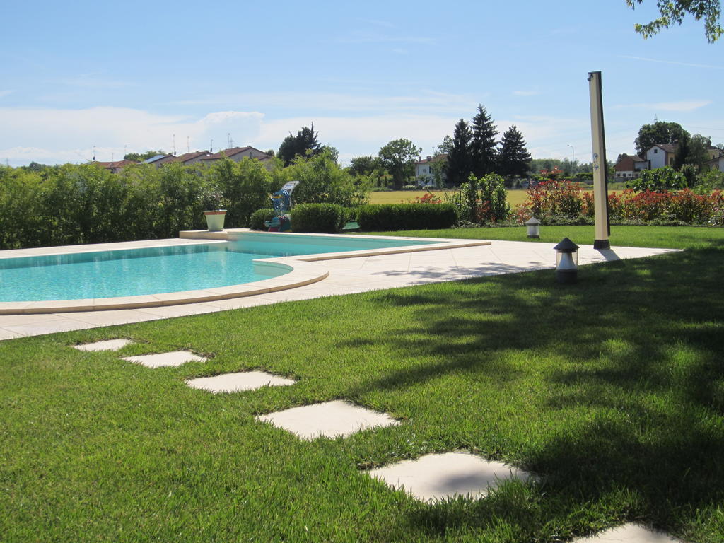 Marinella B&B Cornale Dış mekan fotoğraf