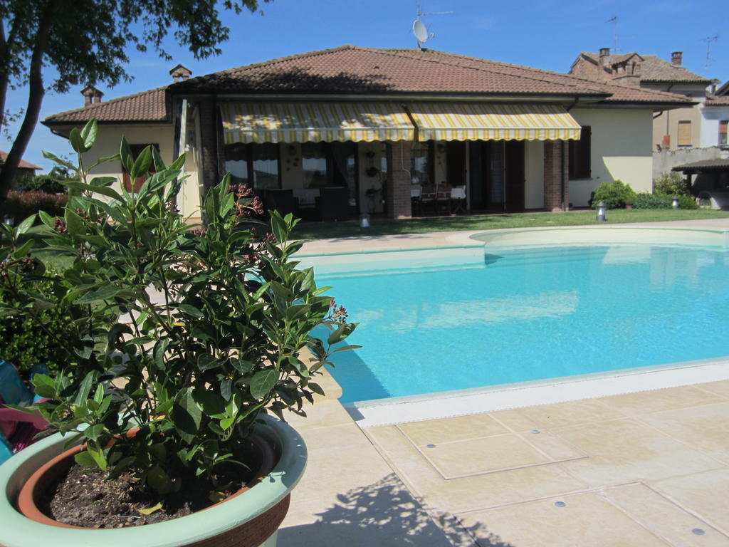 Marinella B&B Cornale Dış mekan fotoğraf