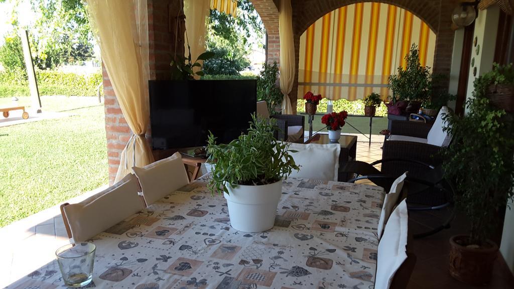 Marinella B&B Cornale Dış mekan fotoğraf