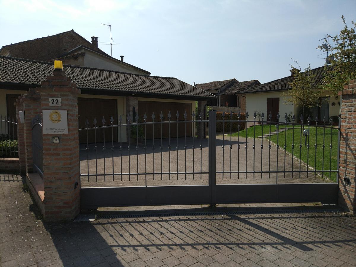 Marinella B&B Cornale Dış mekan fotoğraf