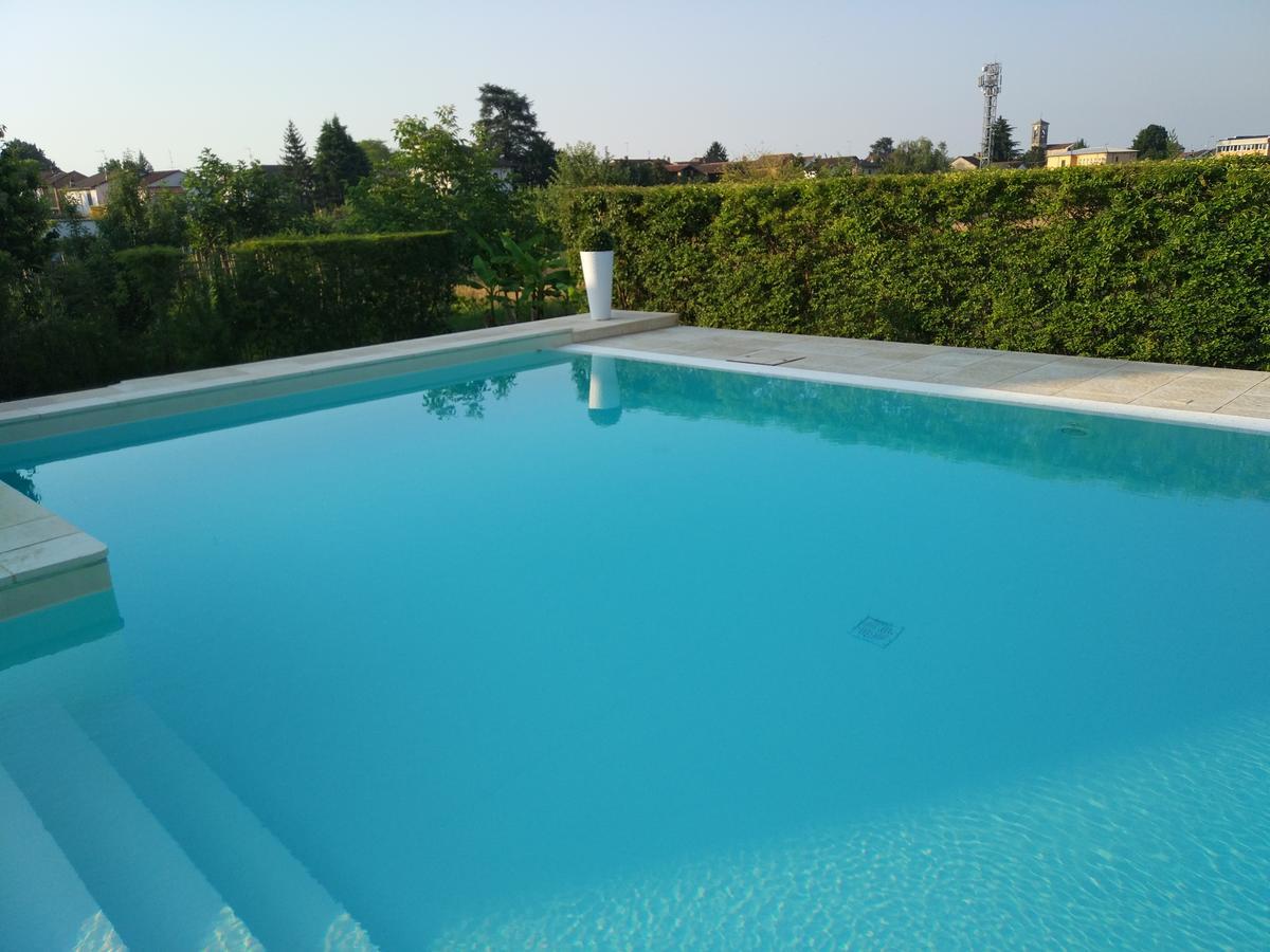 Marinella B&B Cornale Dış mekan fotoğraf