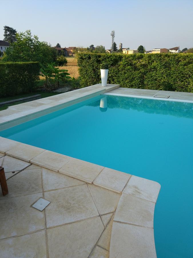 Marinella B&B Cornale Dış mekan fotoğraf