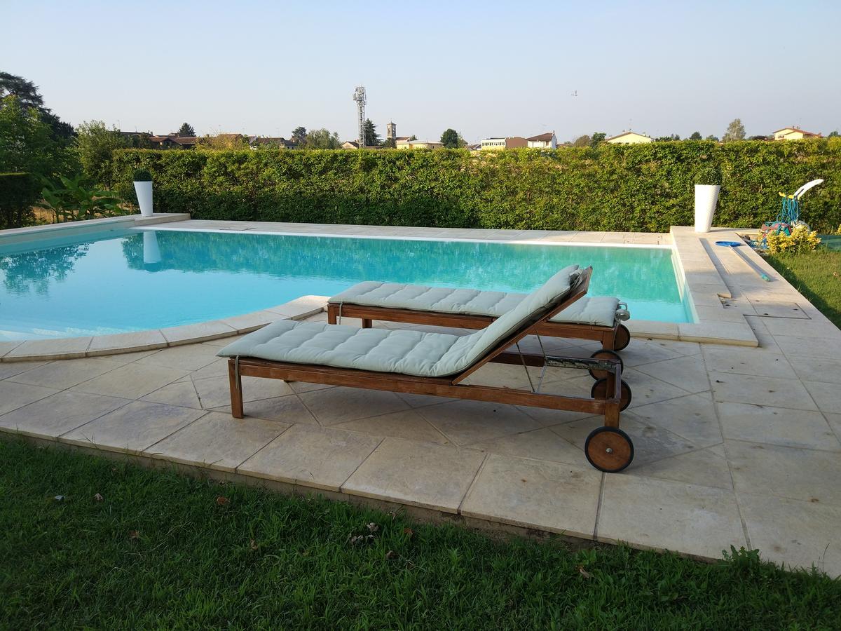 Marinella B&B Cornale Dış mekan fotoğraf
