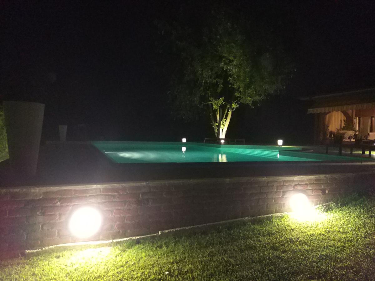 Marinella B&B Cornale Dış mekan fotoğraf