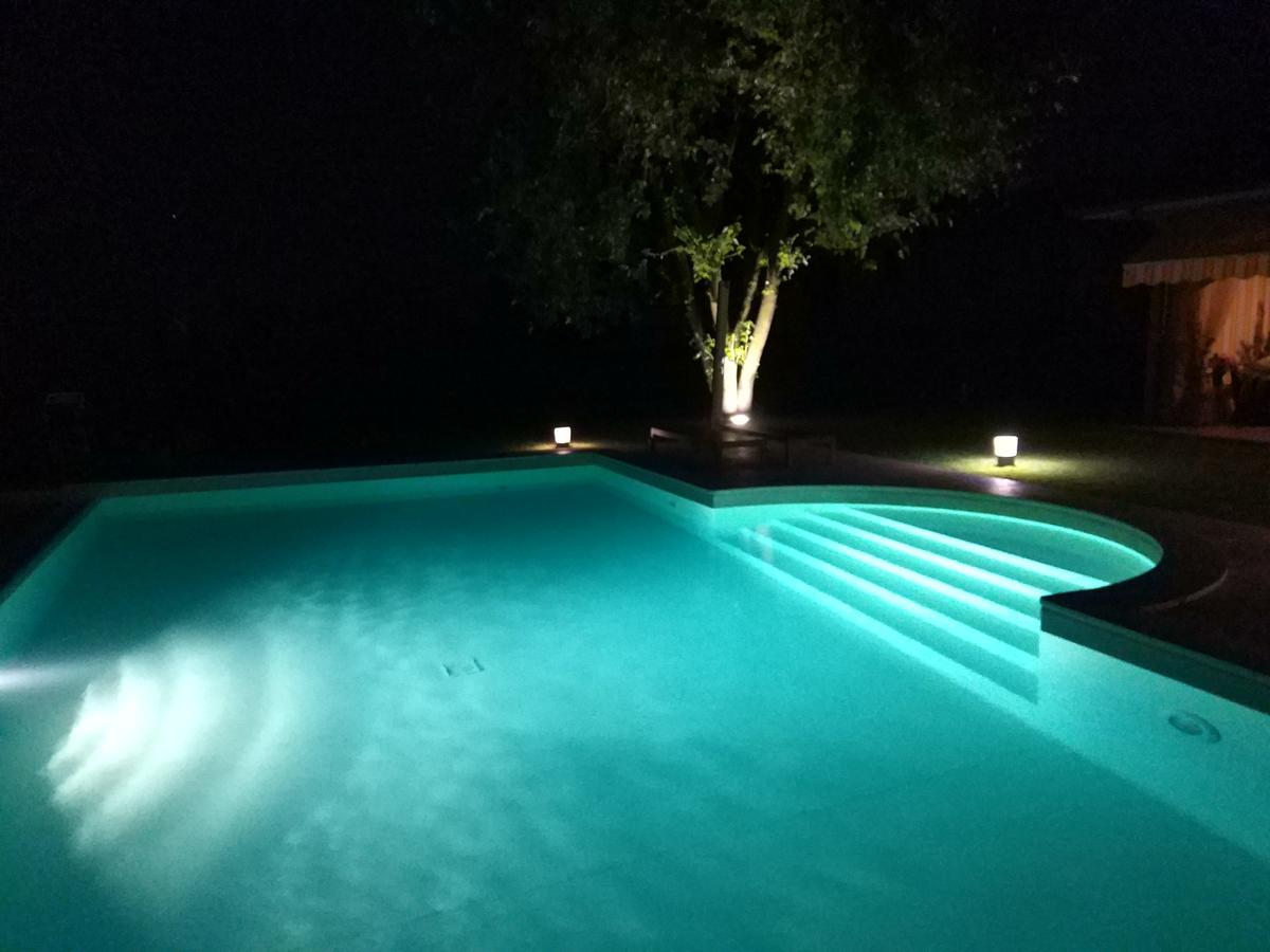 Marinella B&B Cornale Dış mekan fotoğraf
