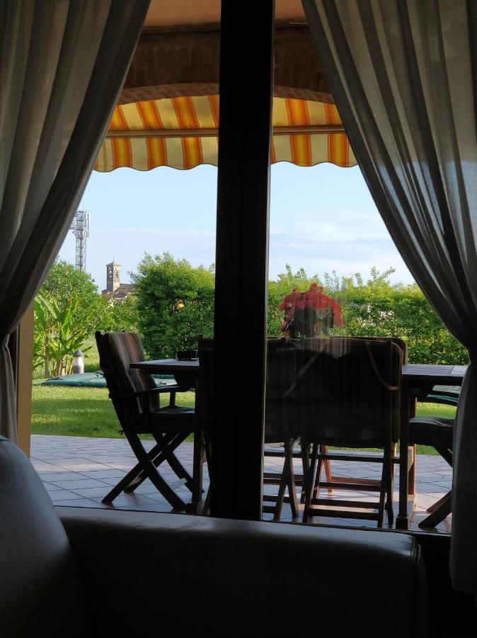 Marinella B&B Cornale Dış mekan fotoğraf